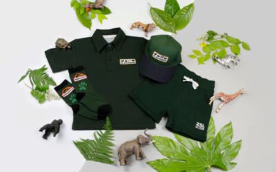 Zoo & Safari Park Clothing